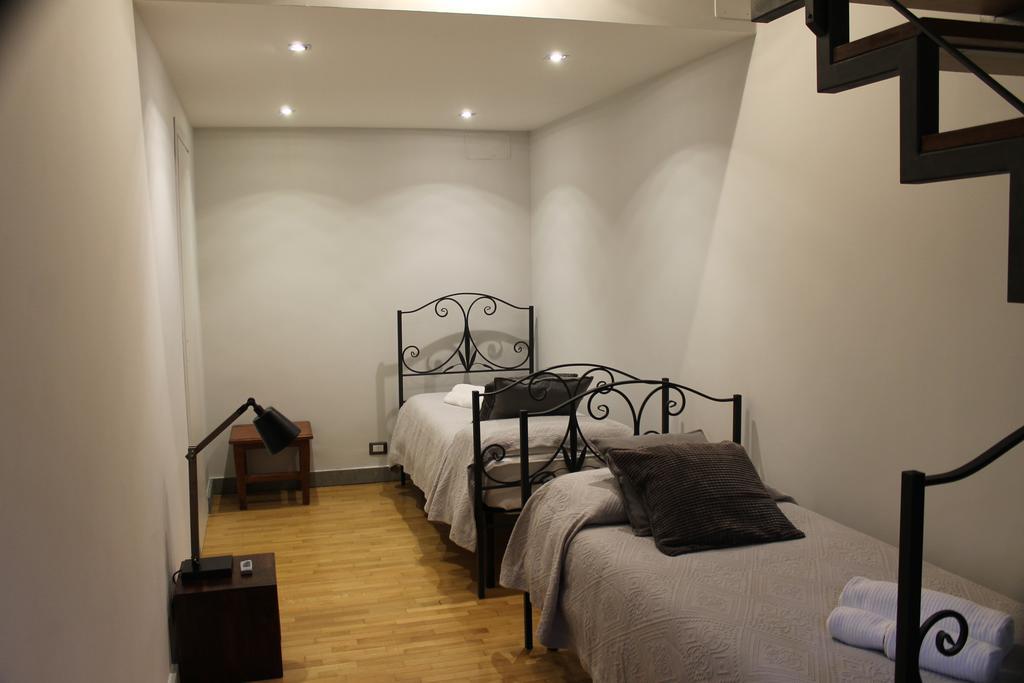 Piazza Del Popolo Rooms Rom Værelse billede