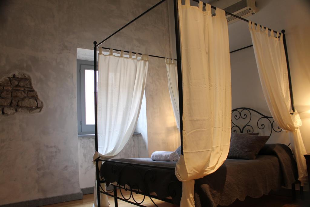 Piazza Del Popolo Rooms Rom Værelse billede