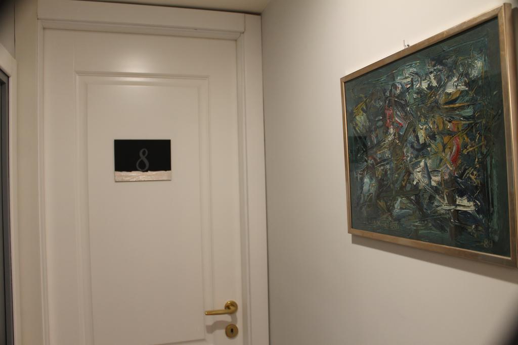 Piazza Del Popolo Rooms Rom Værelse billede