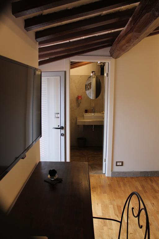 Piazza Del Popolo Rooms Rom Værelse billede