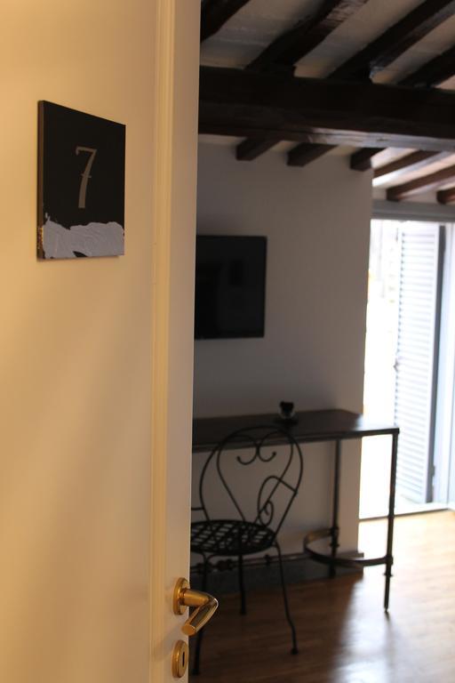 Piazza Del Popolo Rooms Rom Værelse billede