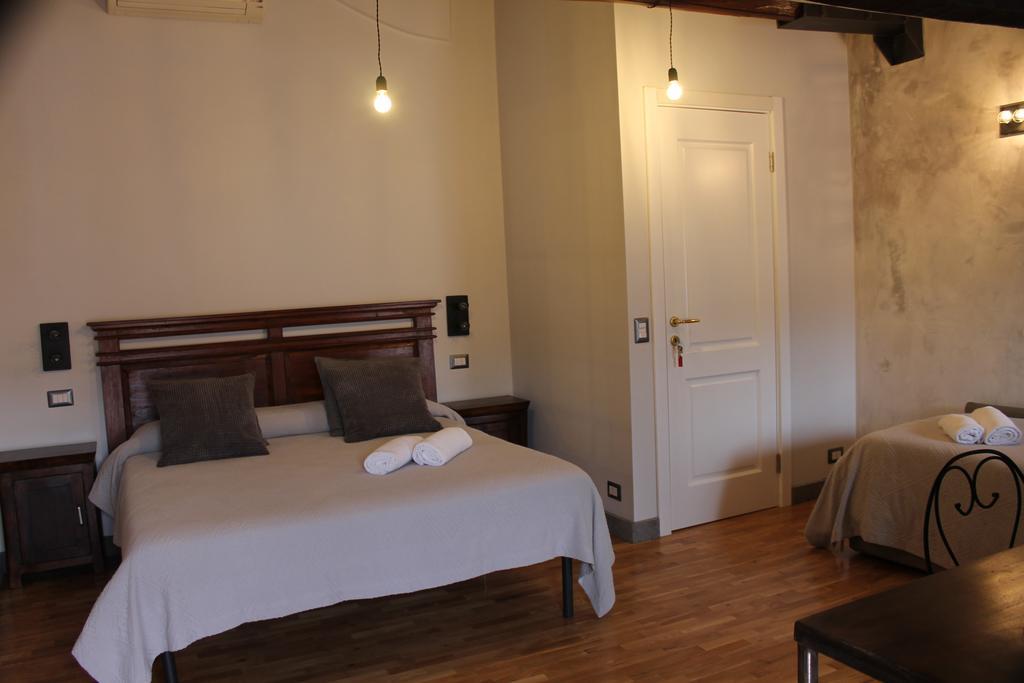 Piazza Del Popolo Rooms Rom Værelse billede