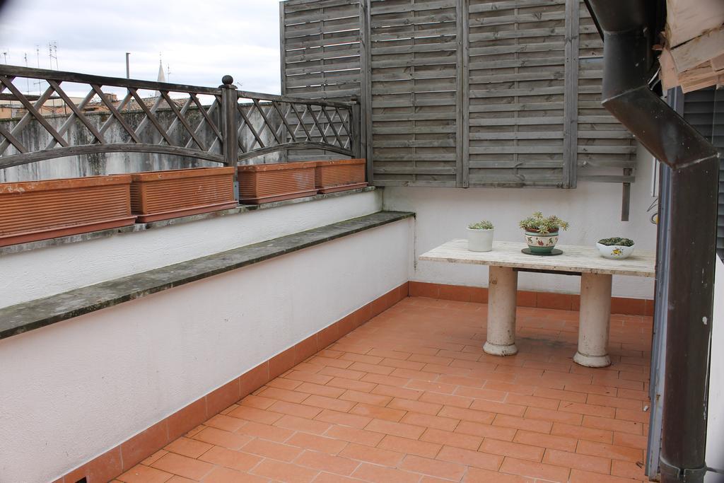 Piazza Del Popolo Rooms Rom Værelse billede
