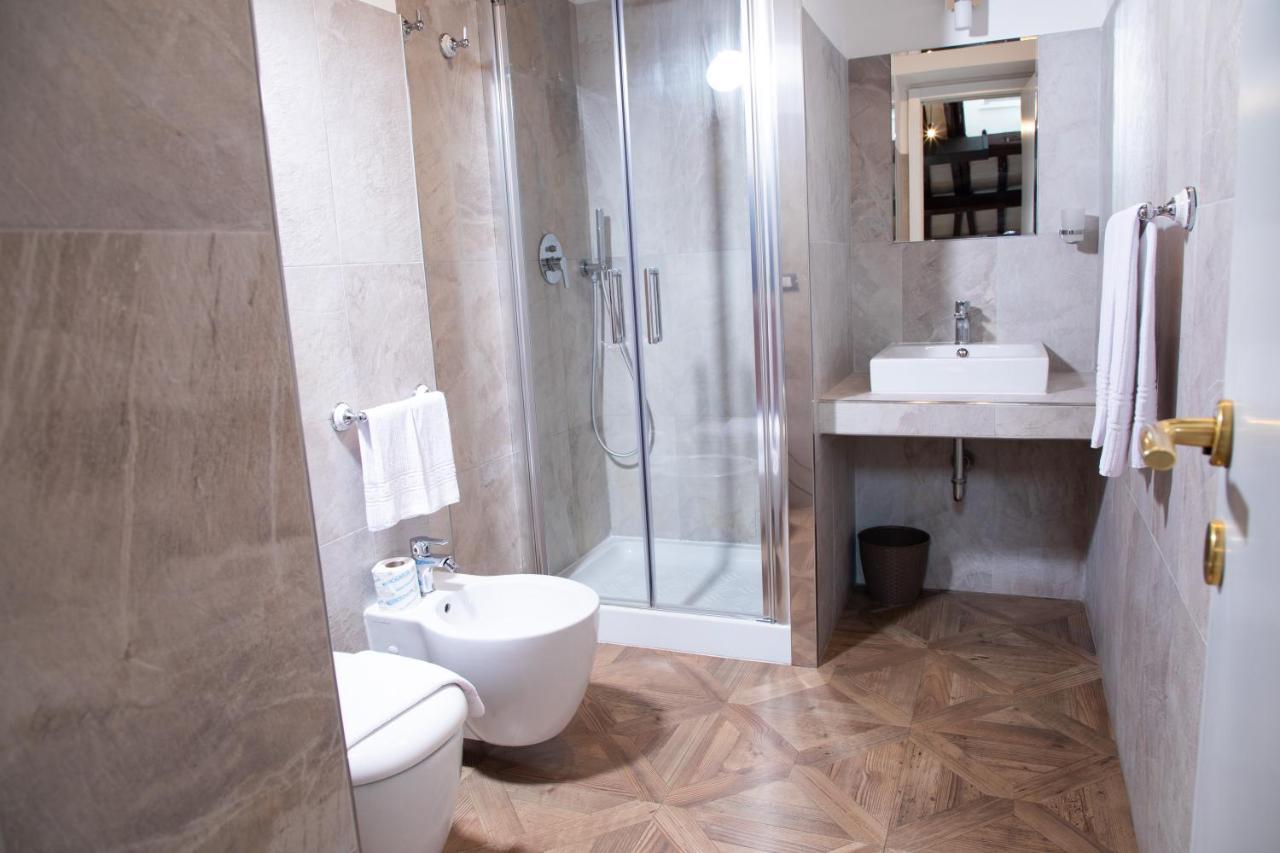 Piazza Del Popolo Rooms Rom Eksteriør billede