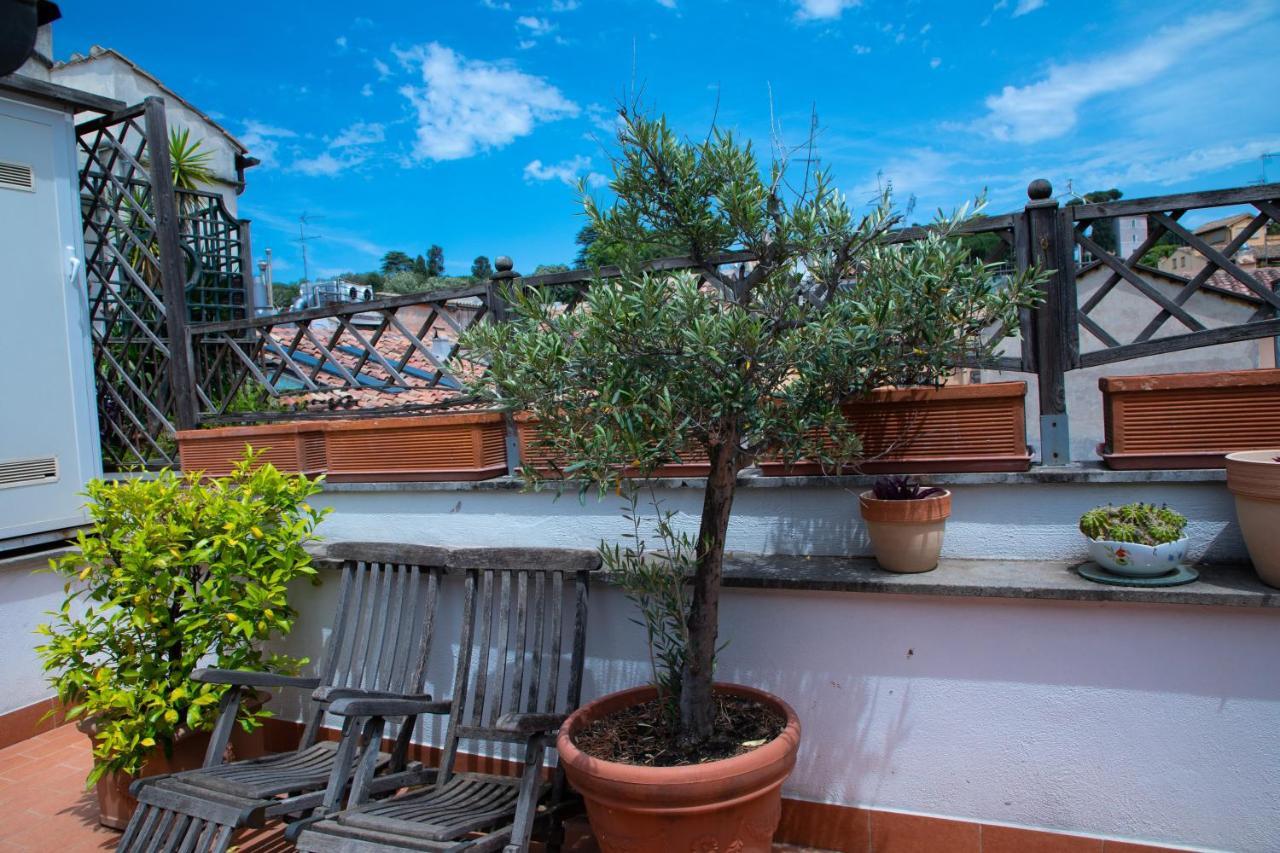Piazza Del Popolo Rooms Rom Eksteriør billede