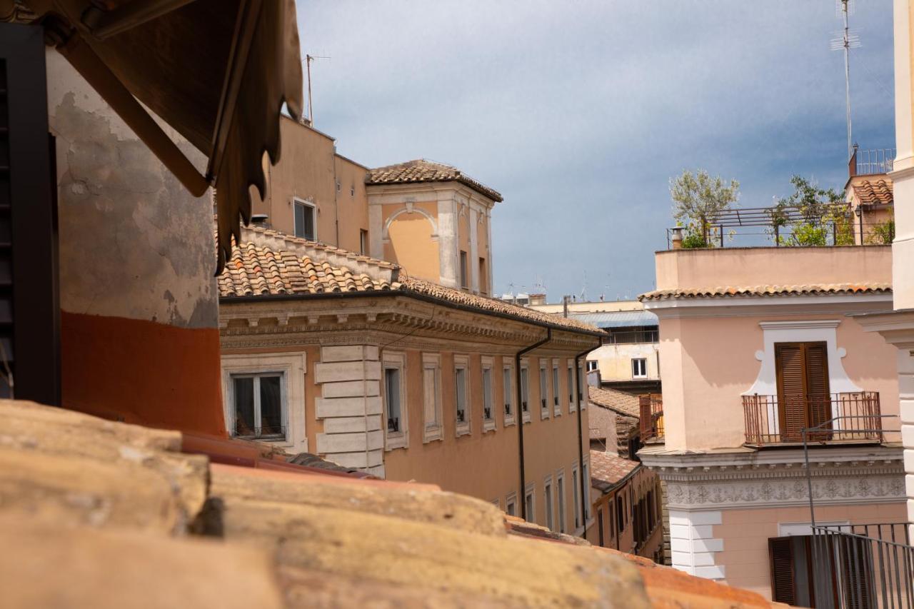 Piazza Del Popolo Rooms Rom Eksteriør billede