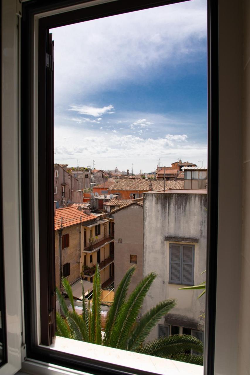 Piazza Del Popolo Rooms Rom Eksteriør billede