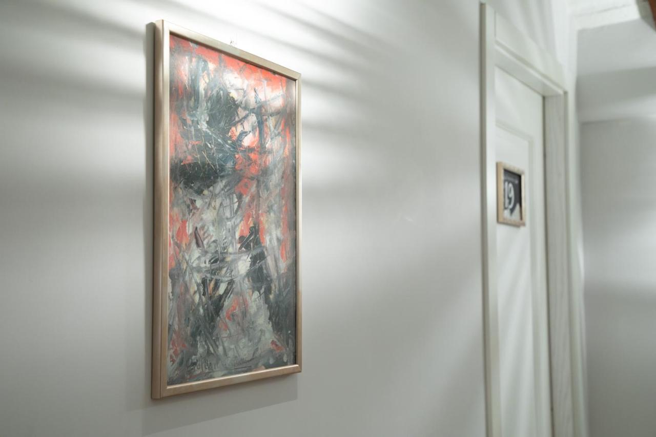 Piazza Del Popolo Rooms Rom Eksteriør billede