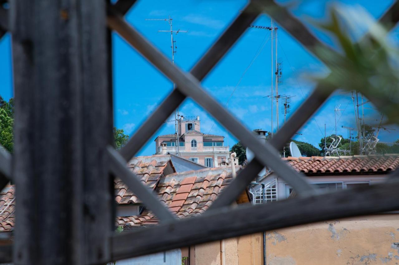 Piazza Del Popolo Rooms Rom Eksteriør billede