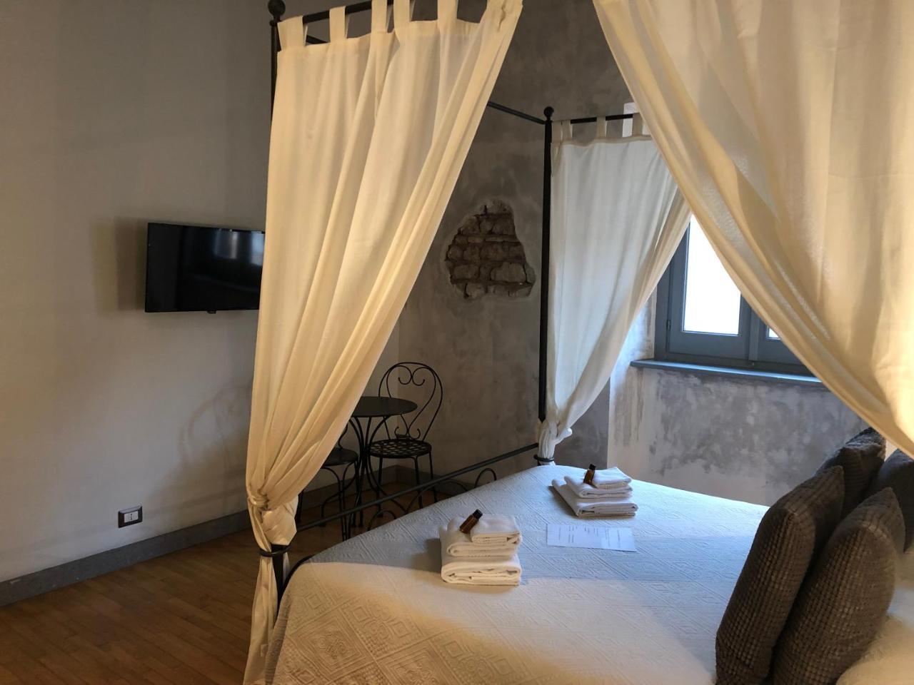 Piazza Del Popolo Rooms Rom Eksteriør billede