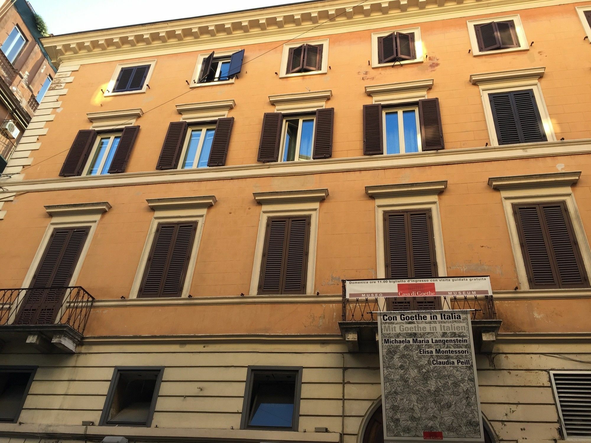 Piazza Del Popolo Rooms Rom Eksteriør billede
