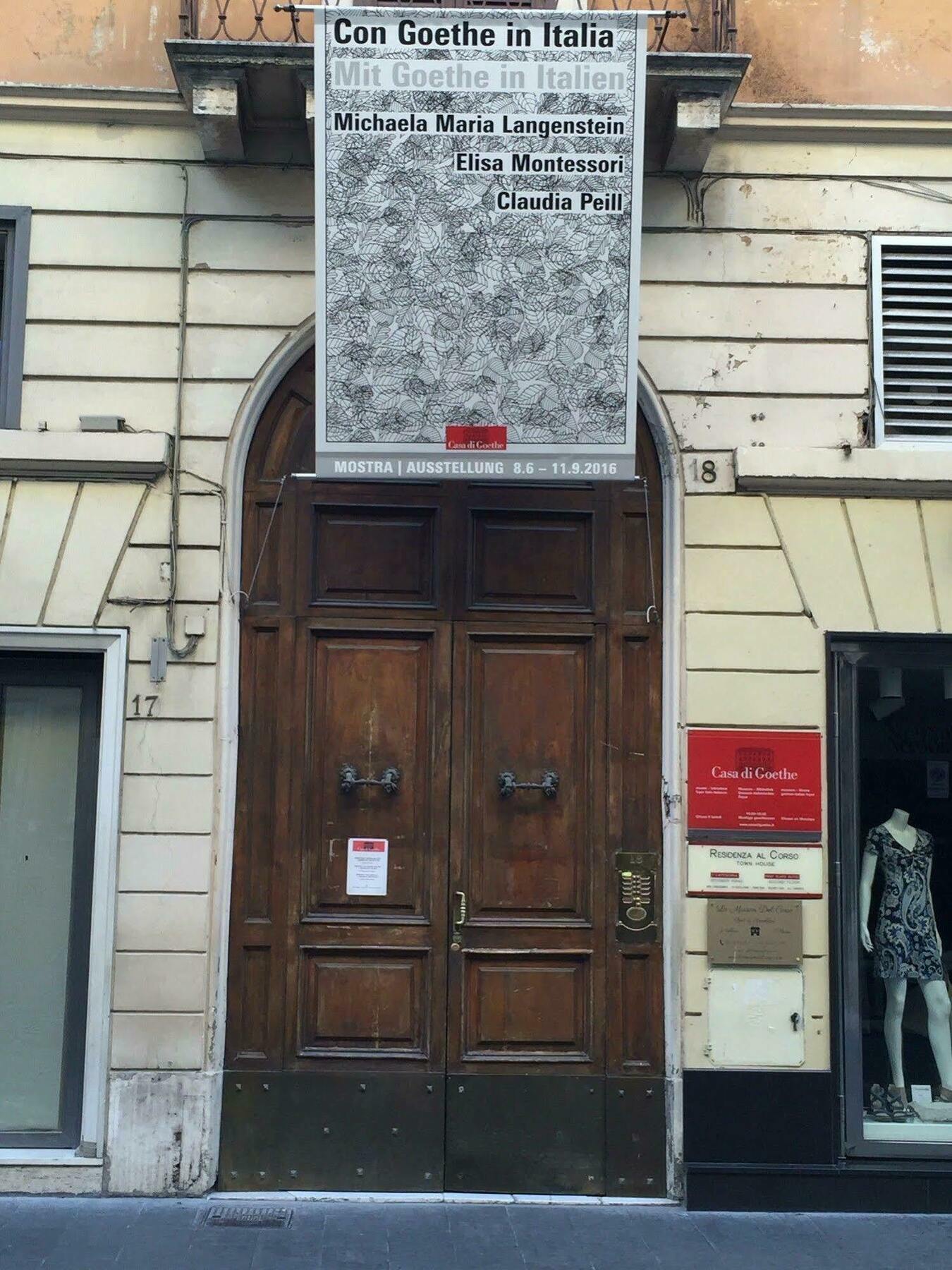 Piazza Del Popolo Rooms Rom Eksteriør billede